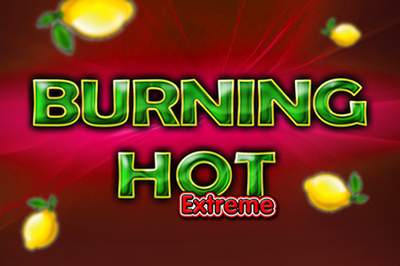 Burning Hot Extreme